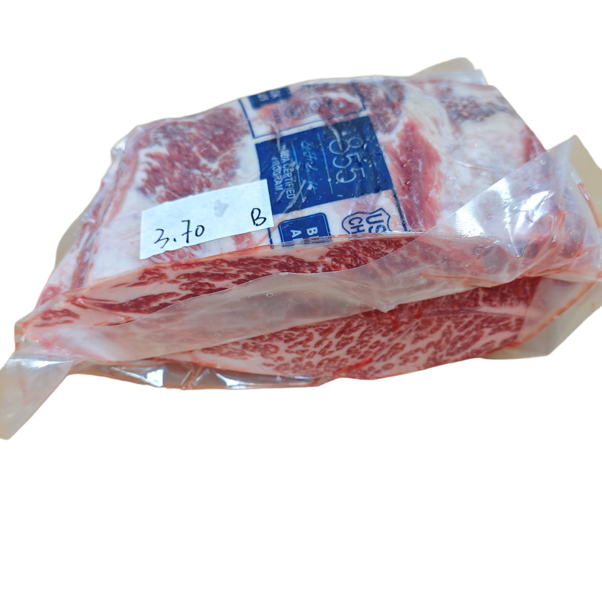3.7 lb 原條牛肉