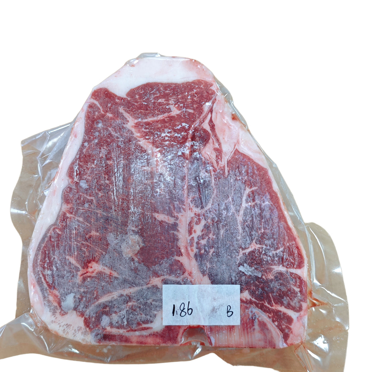 1.86 lb whole piece of beef