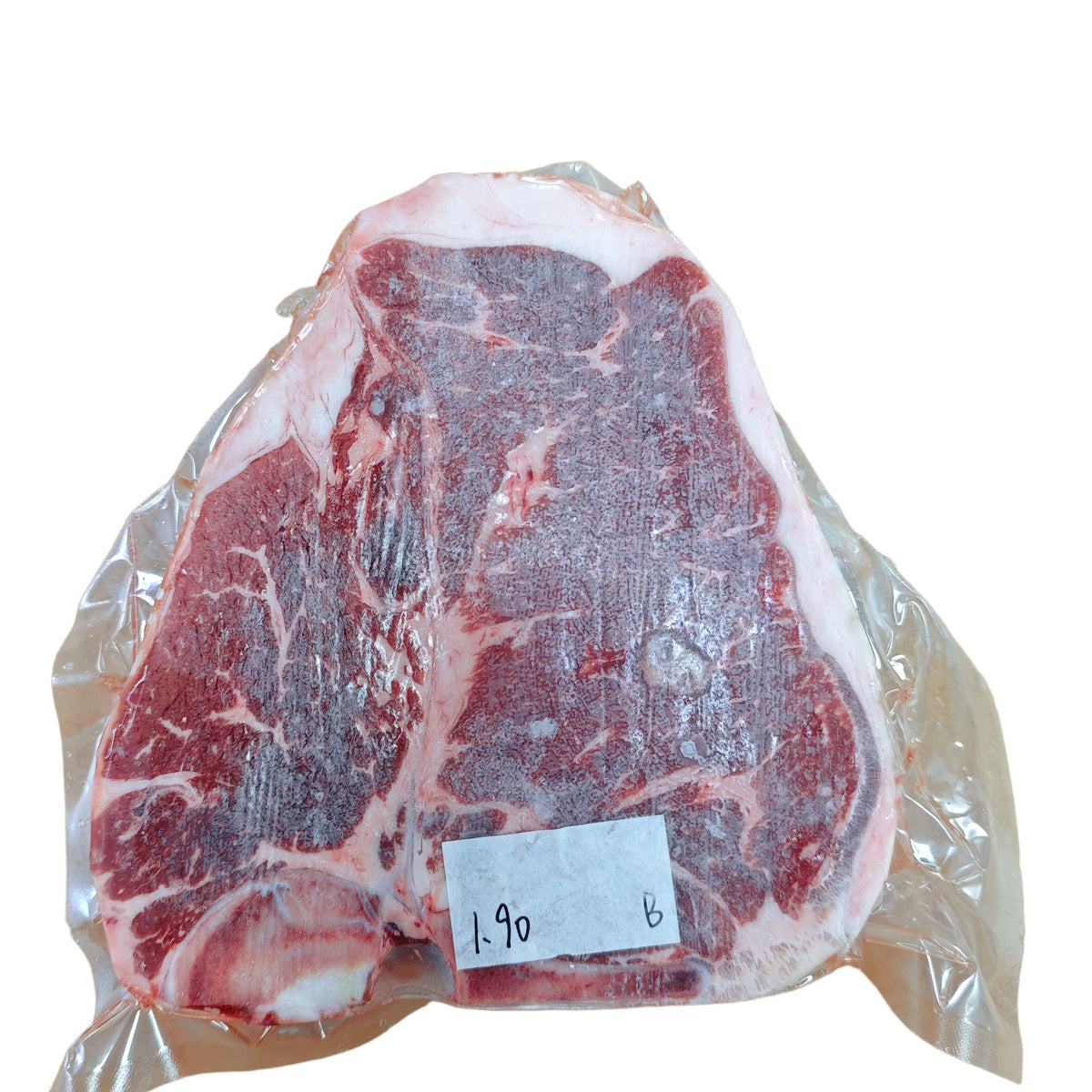 1.9 lb whole piece beef