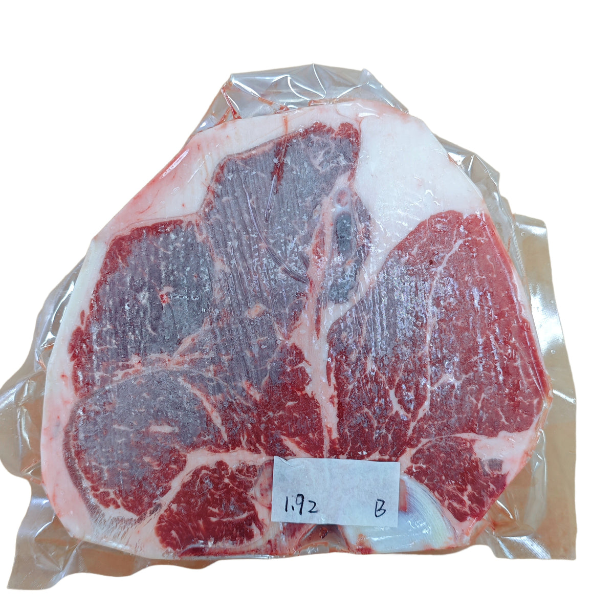 1.92 lb whole beef