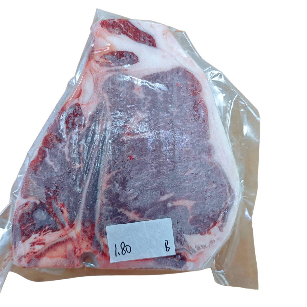 1.8 lb whole piece beef