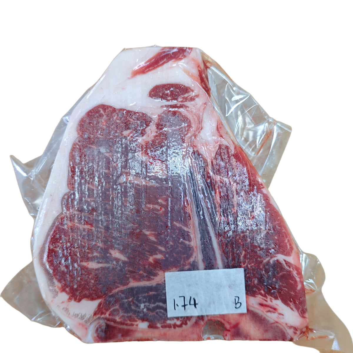 1.74 lb 原條牛肉