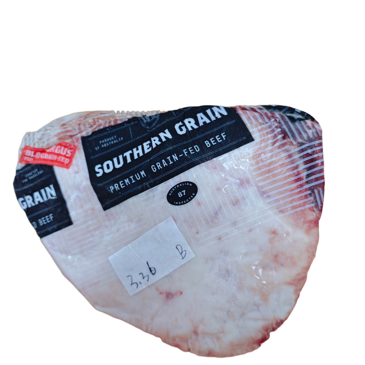 3.36 lb whole piece beef