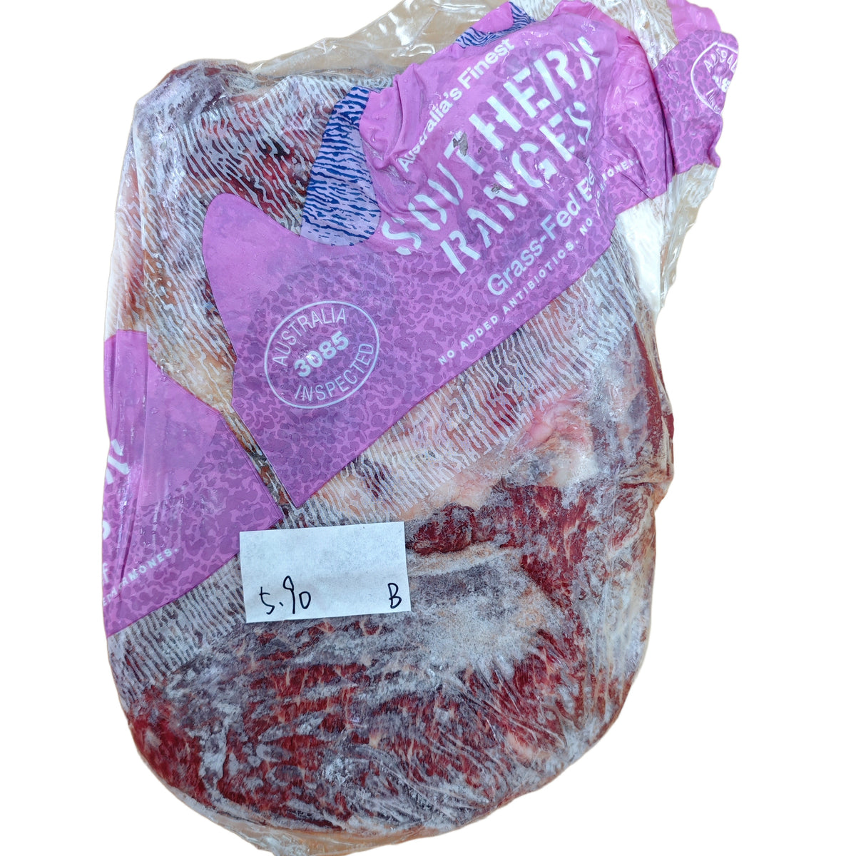 5.9 lb 原條牛肉