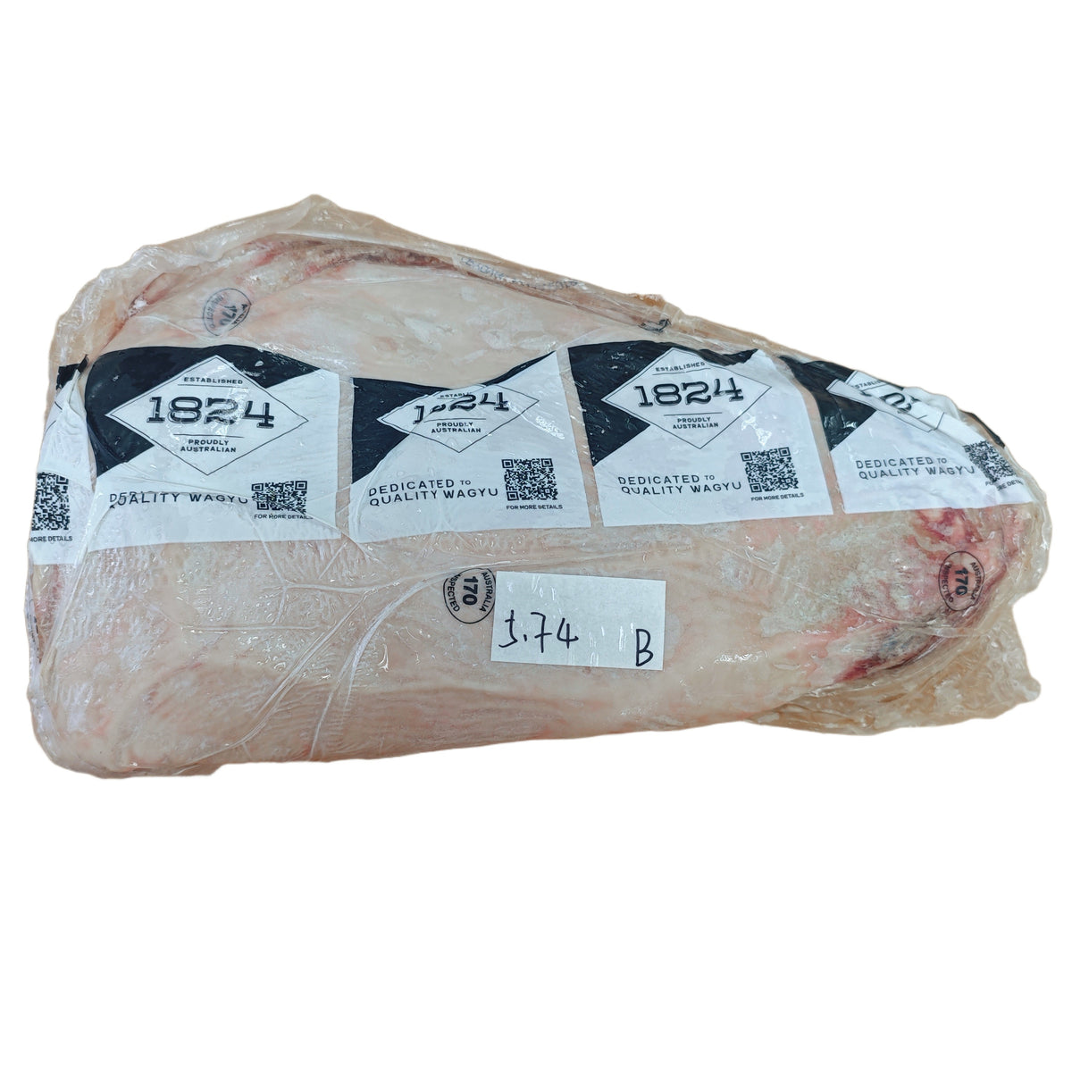 5.74 lb 原條牛肉
