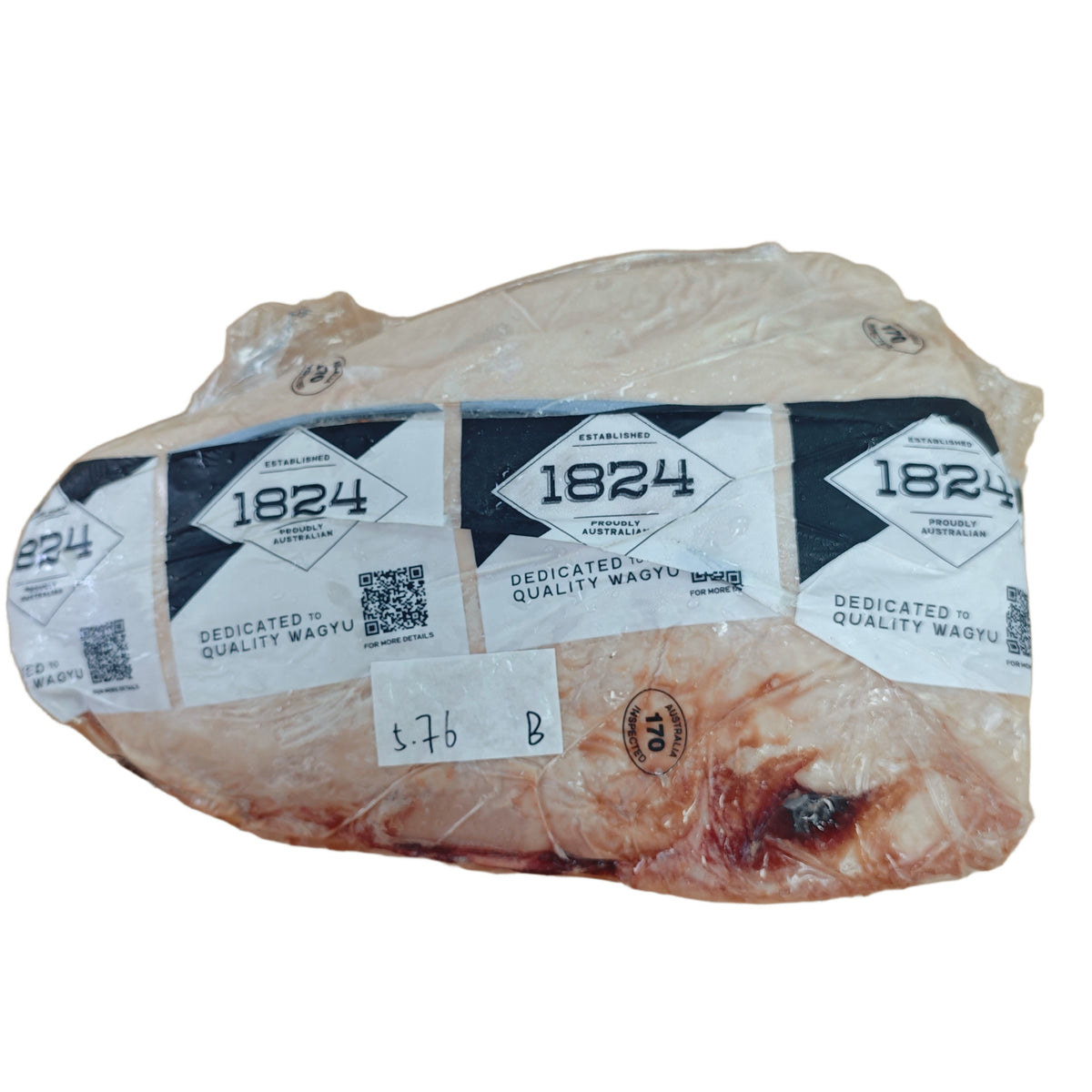 5.76 lb 原條牛肉