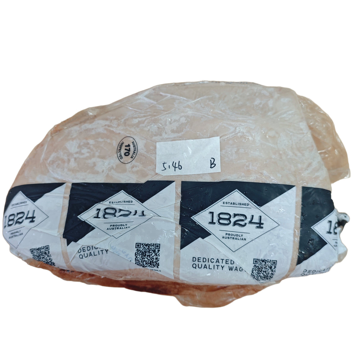5.46 lb 原條牛肉