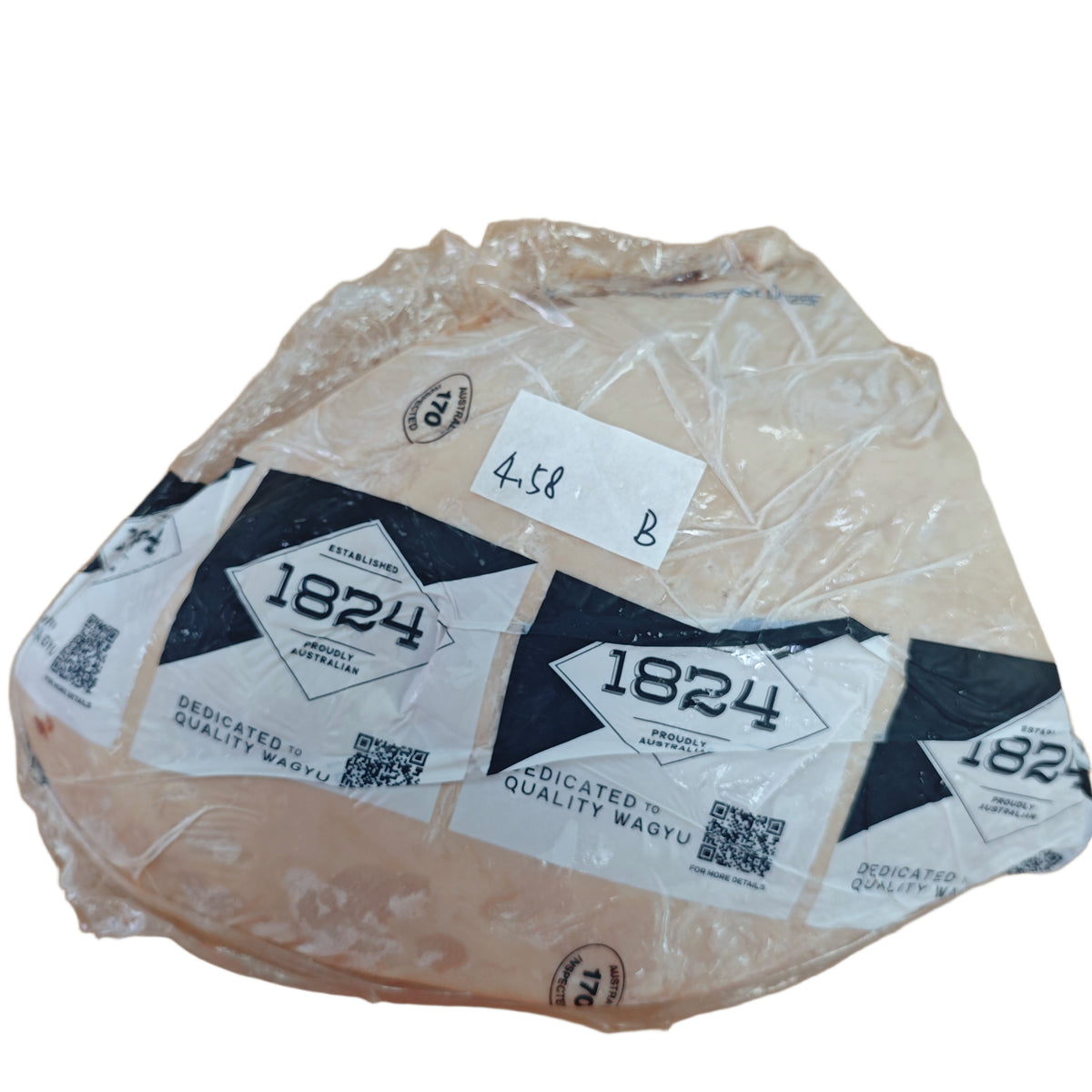 4.58 lb 原條牛肉