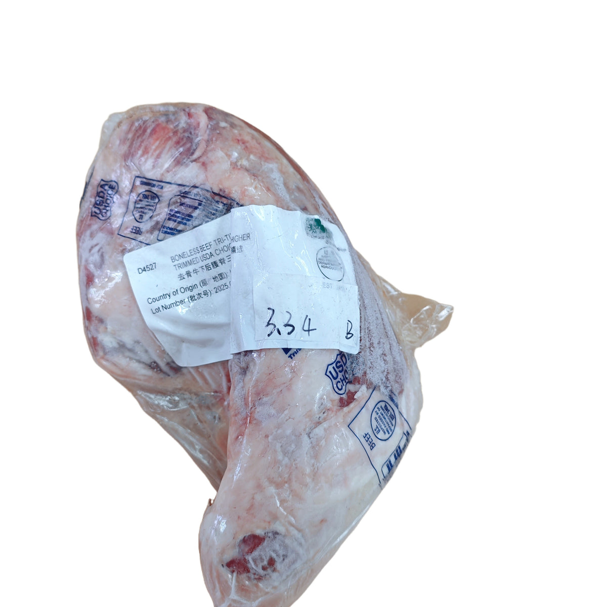 3.34 lb 原條牛肉