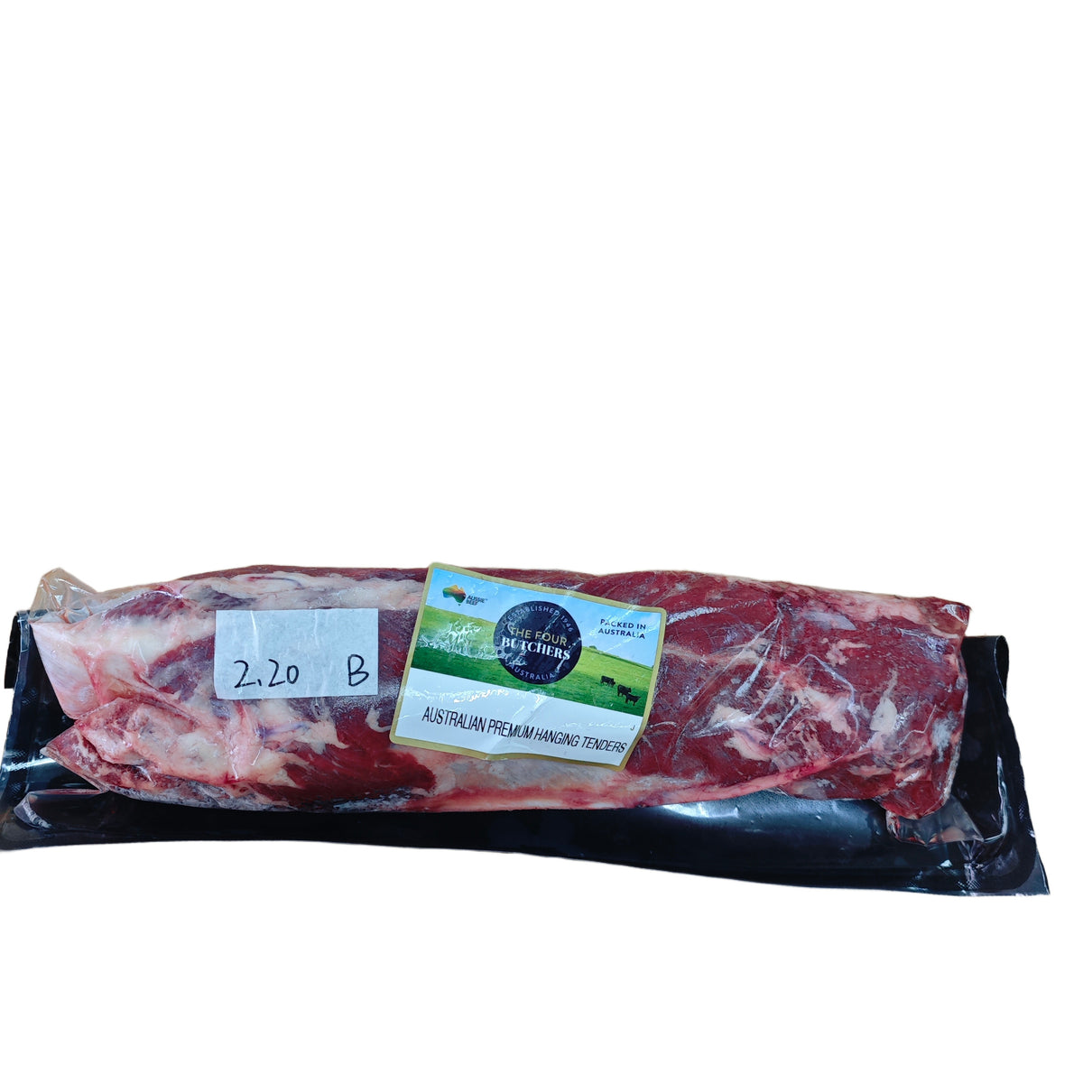 2.2 lb Whole beef cut