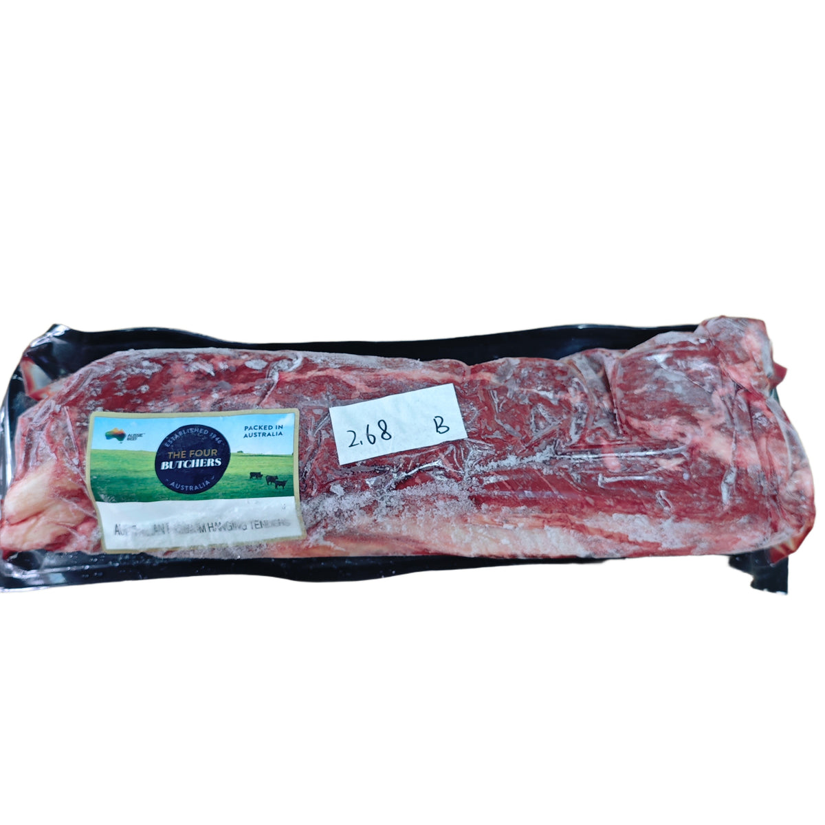 2.68 lb whole piece beef
