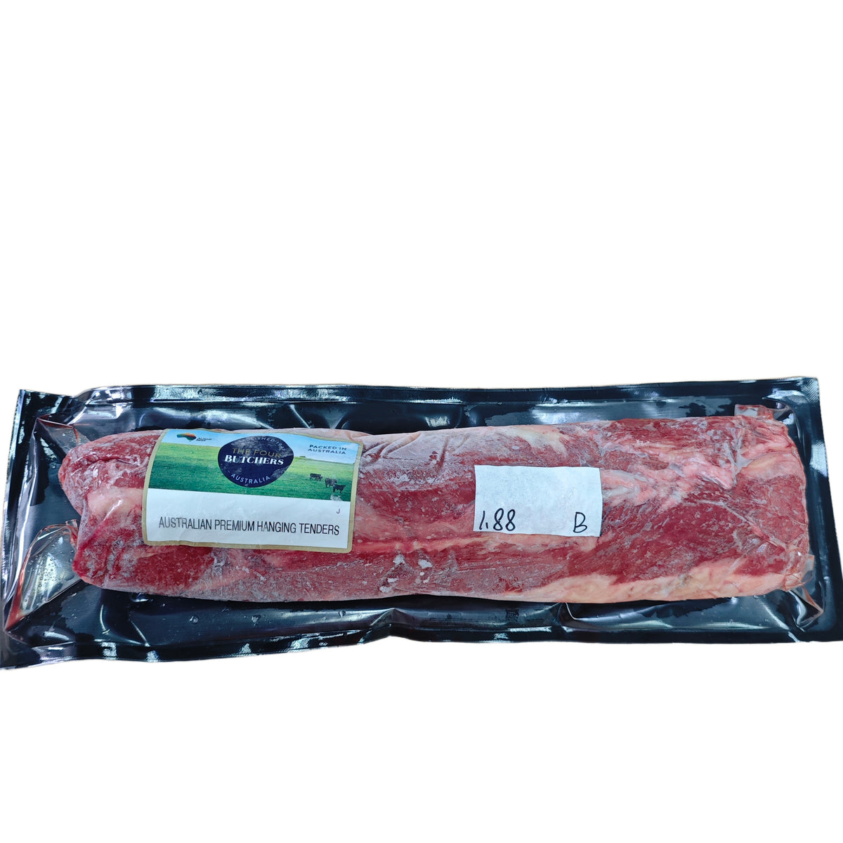 1.88 lb Whole beef cut