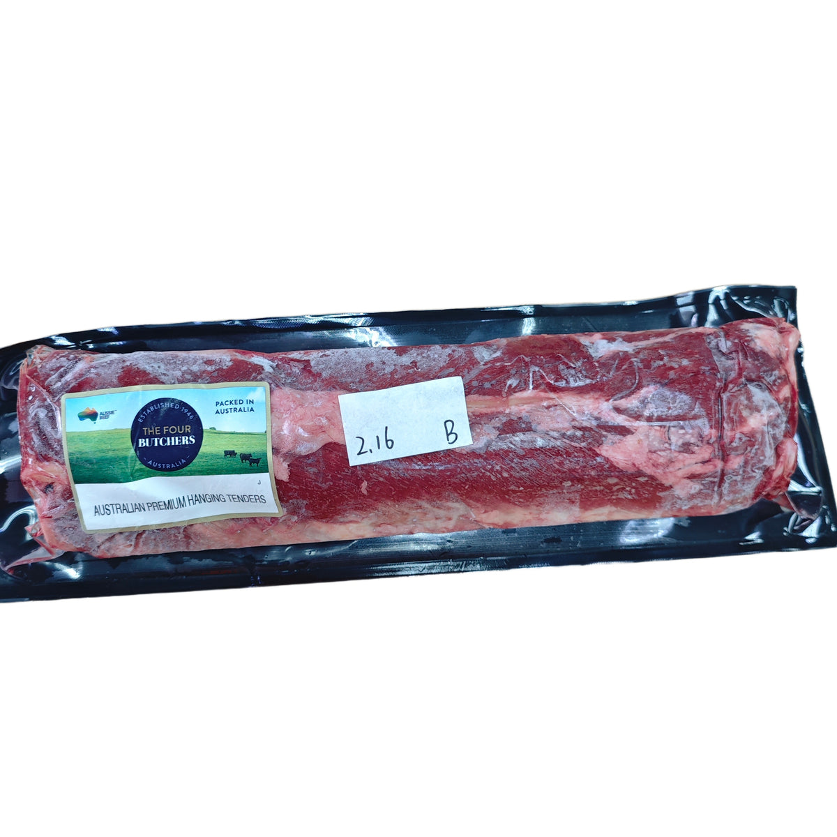 2.16 lb whole piece beef