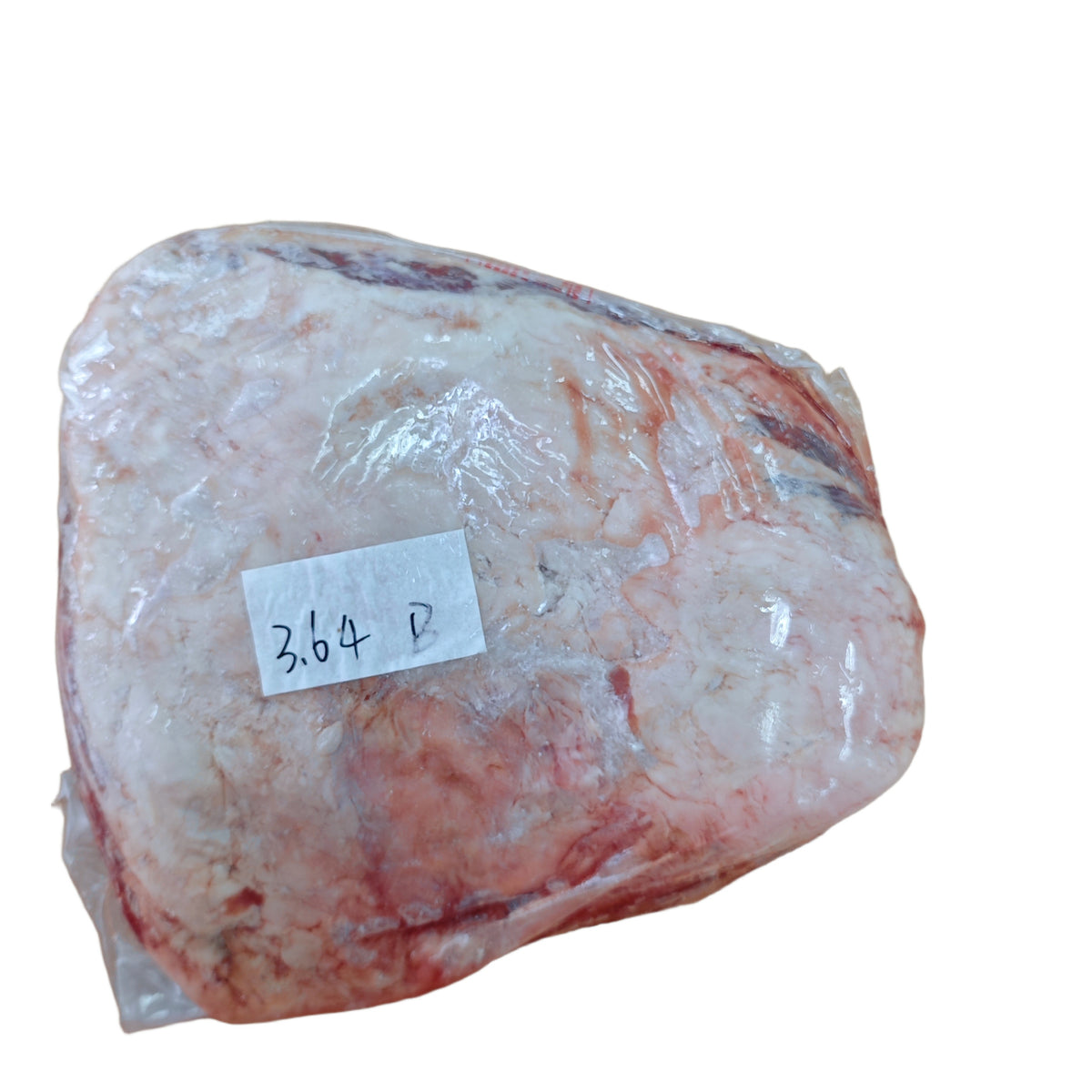 3.64 lb whole piece beef