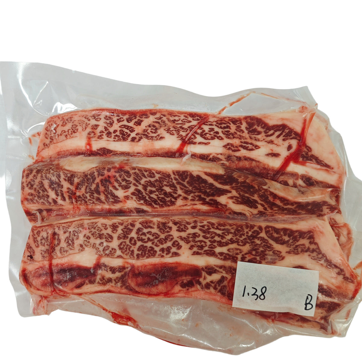 1.38 lb 原條牛肉