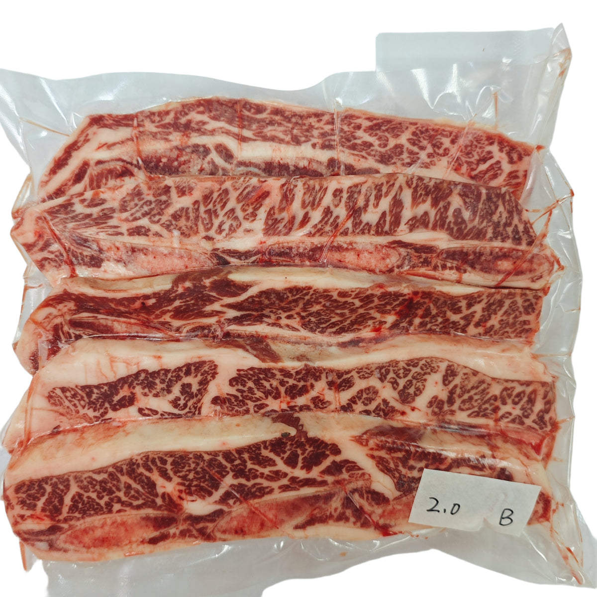 2 lb 原條牛肉