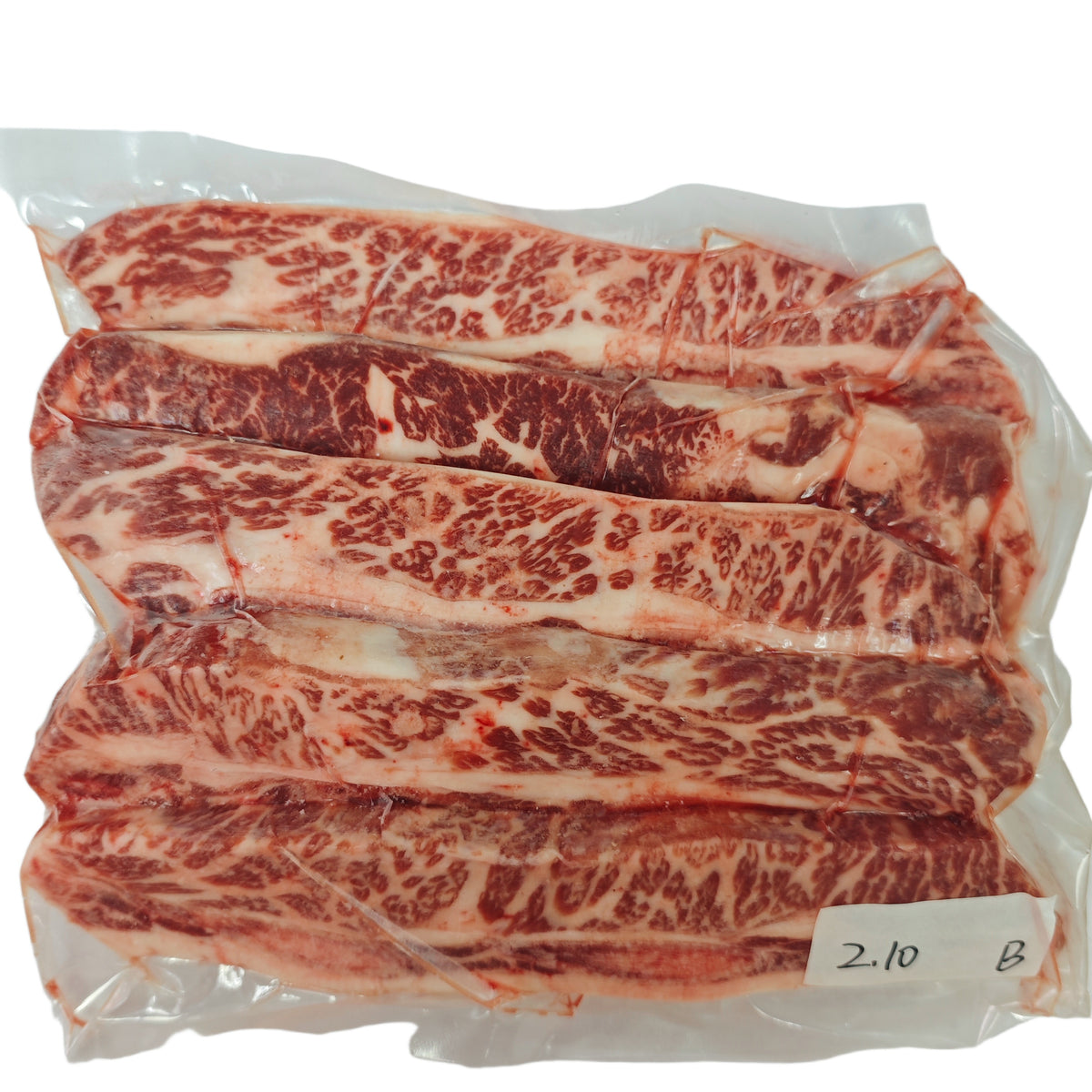 2.1 lb 原條牛肉
