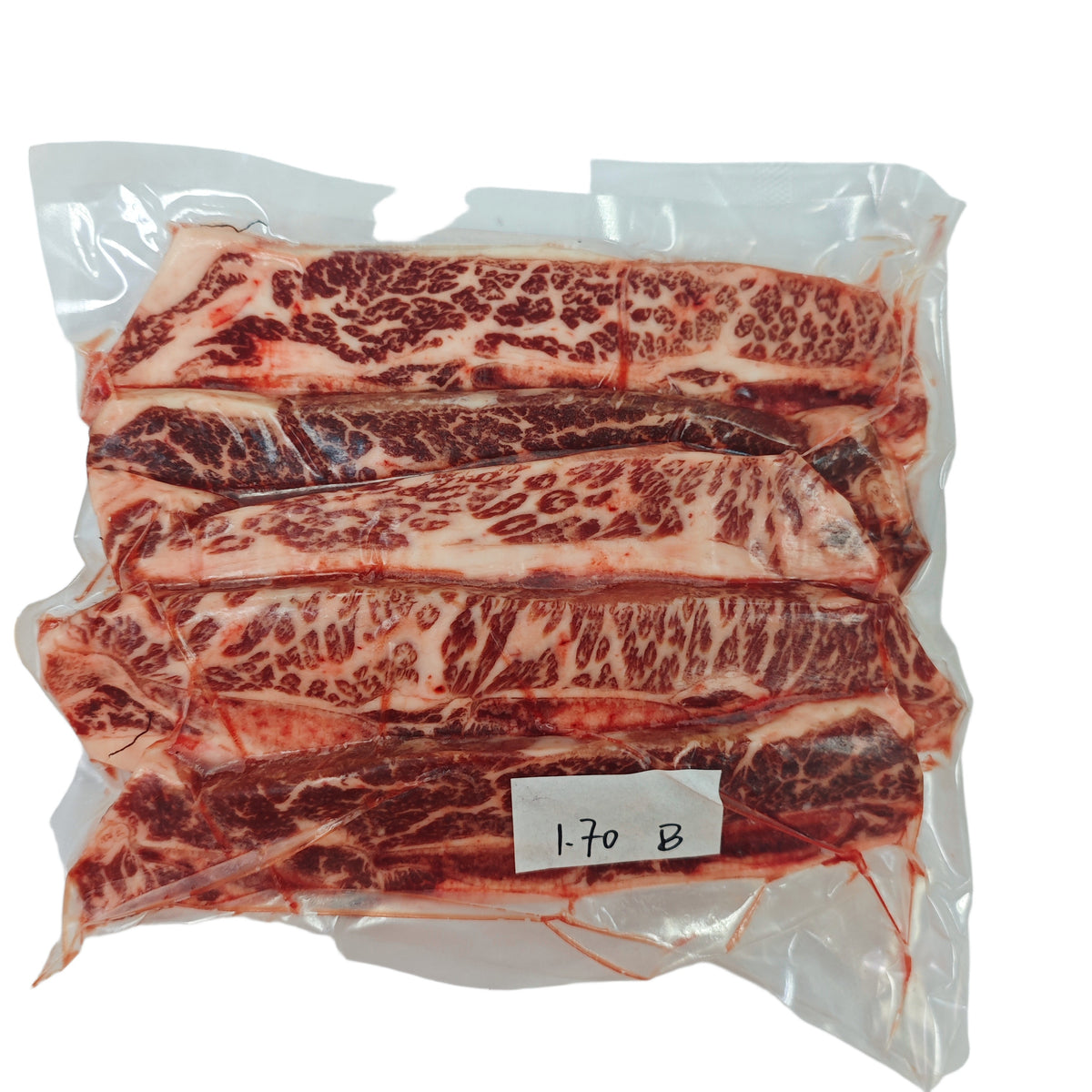 1.7 lb 原條牛肉
