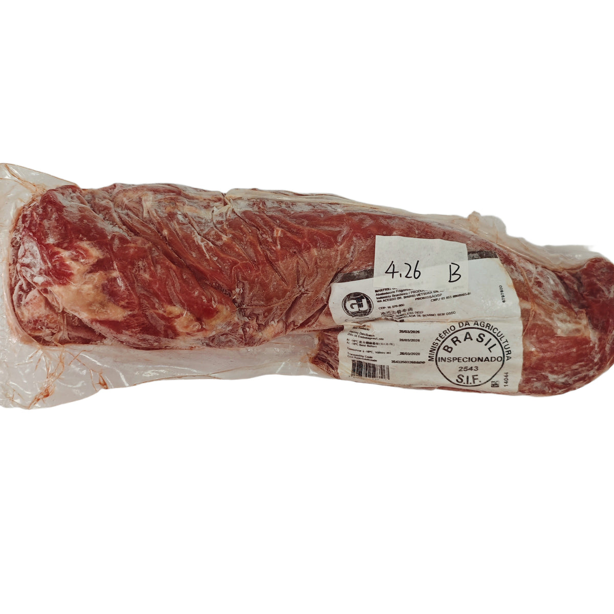 4.26 lb 原條牛肉