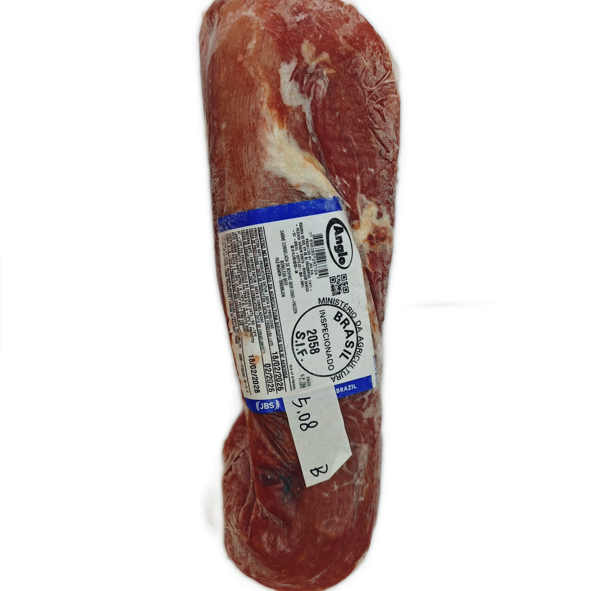 5.08 lb 原條牛肉