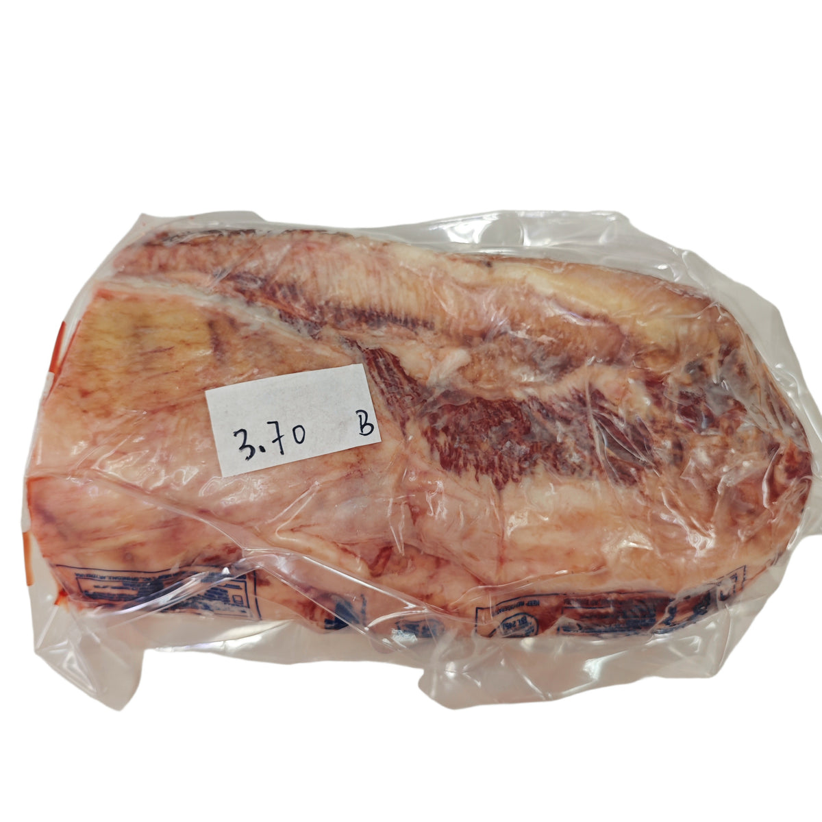 3.7 lb 原條牛肉