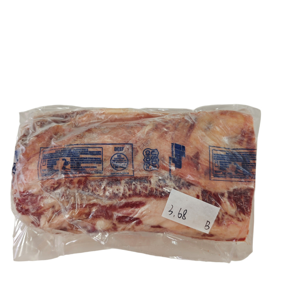 3.68 lb 原條牛肉