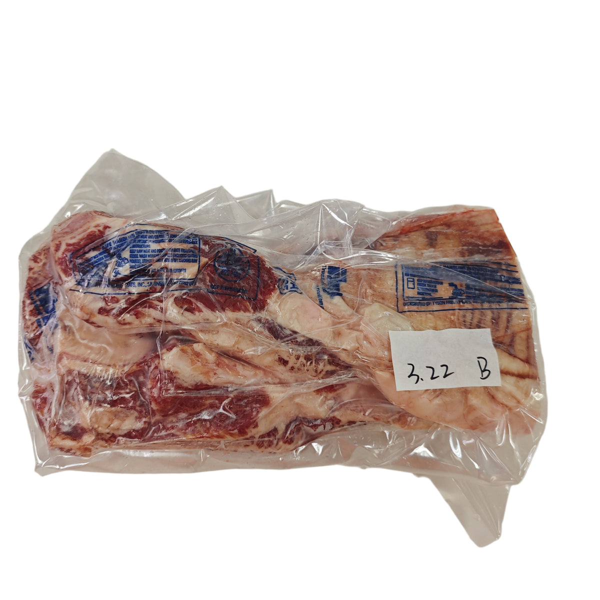 3.22 lb 原條牛肉