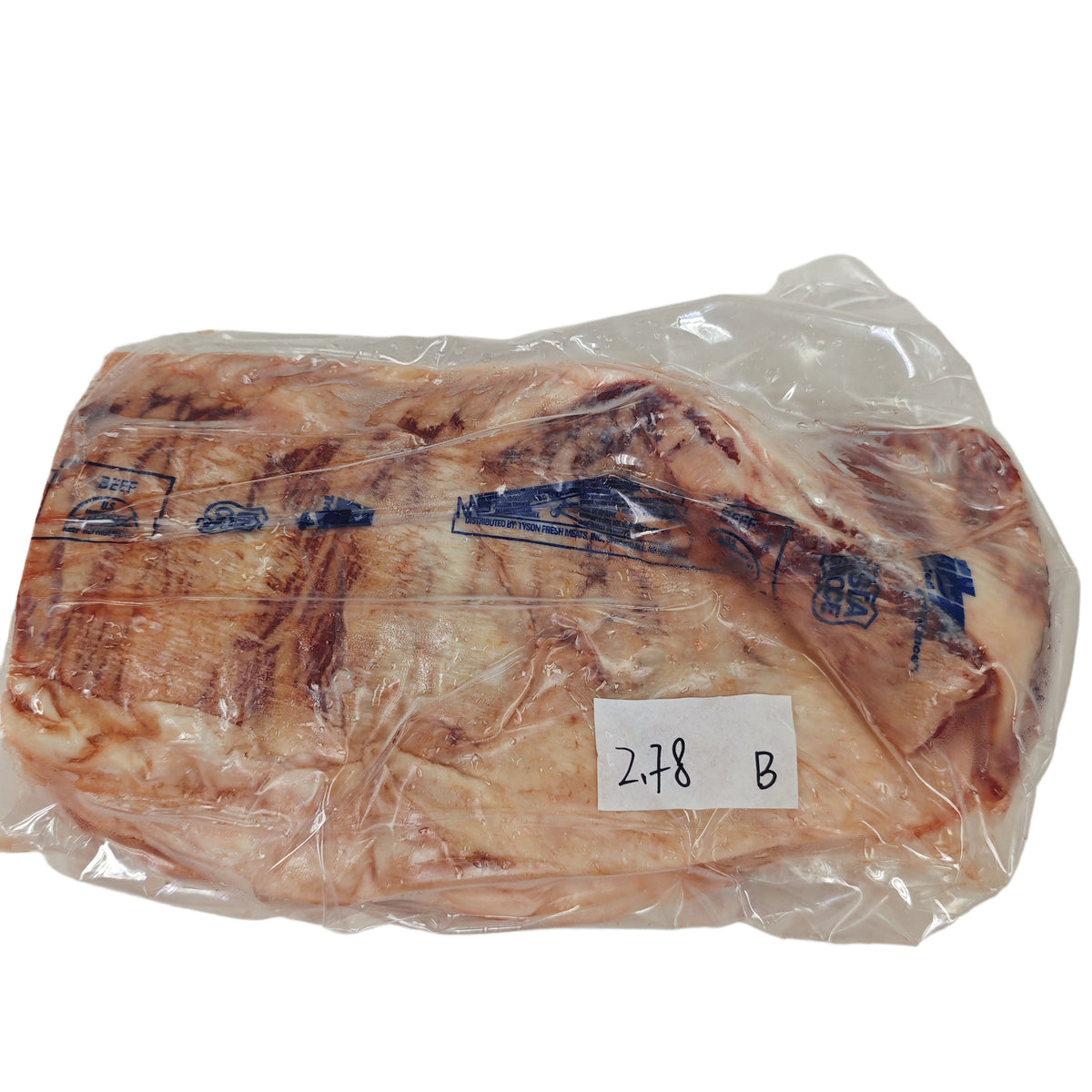 2.78 lb 原條牛肉