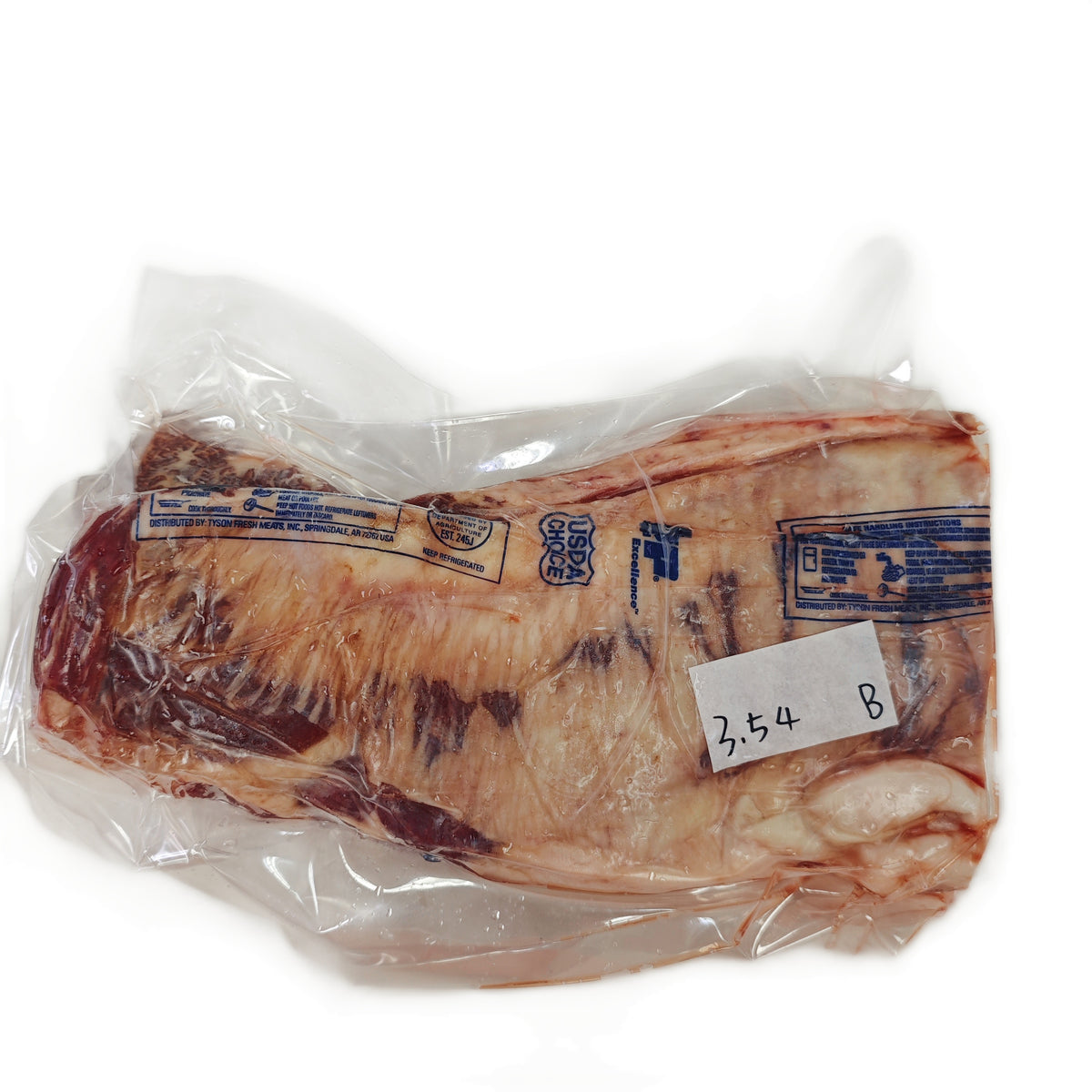 3.54 lb 原條牛肉