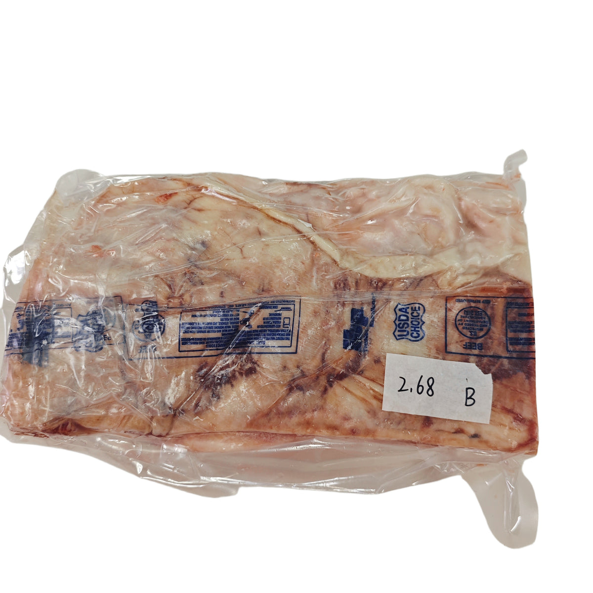 2.68 lb 原條牛肉