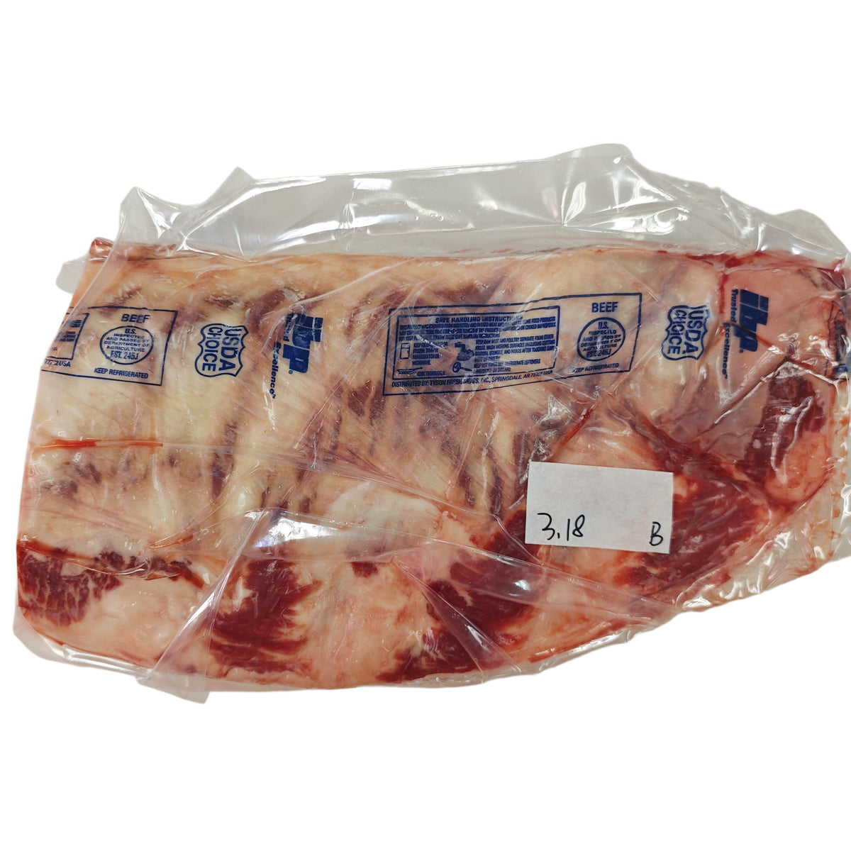 3.18 lb 原條牛肉