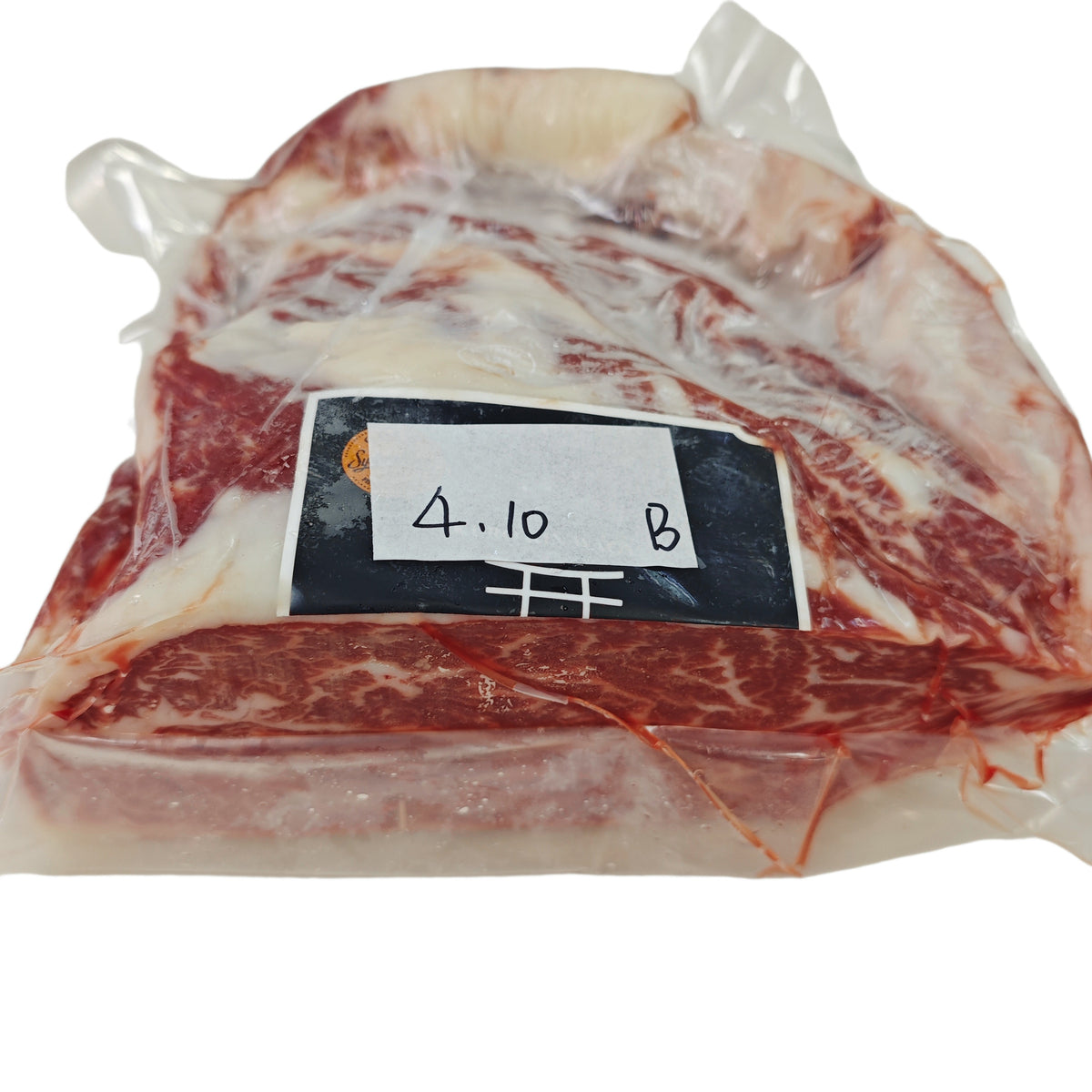 4.1 lb 原條牛肉