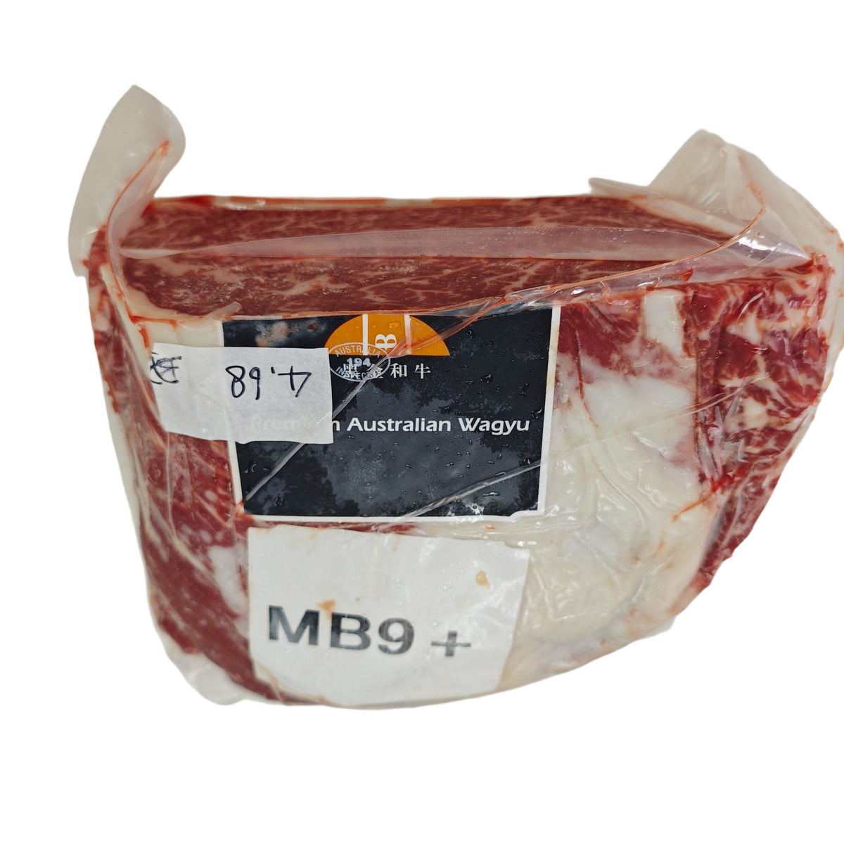 4.89 lb 原條牛肉