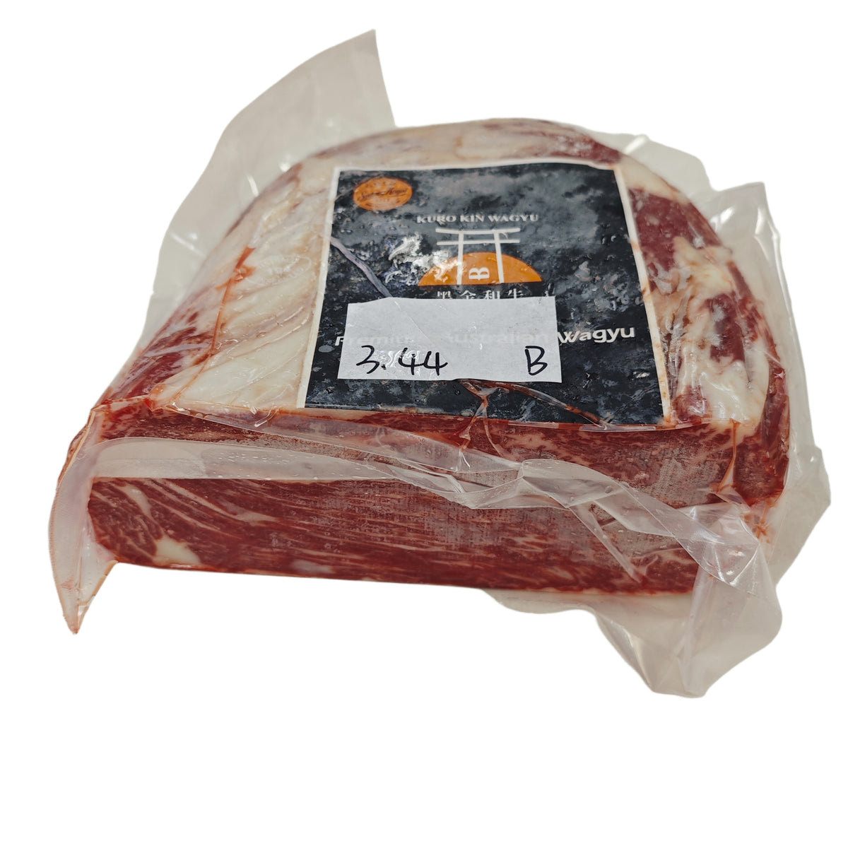 3.44 lb 原條牛肉