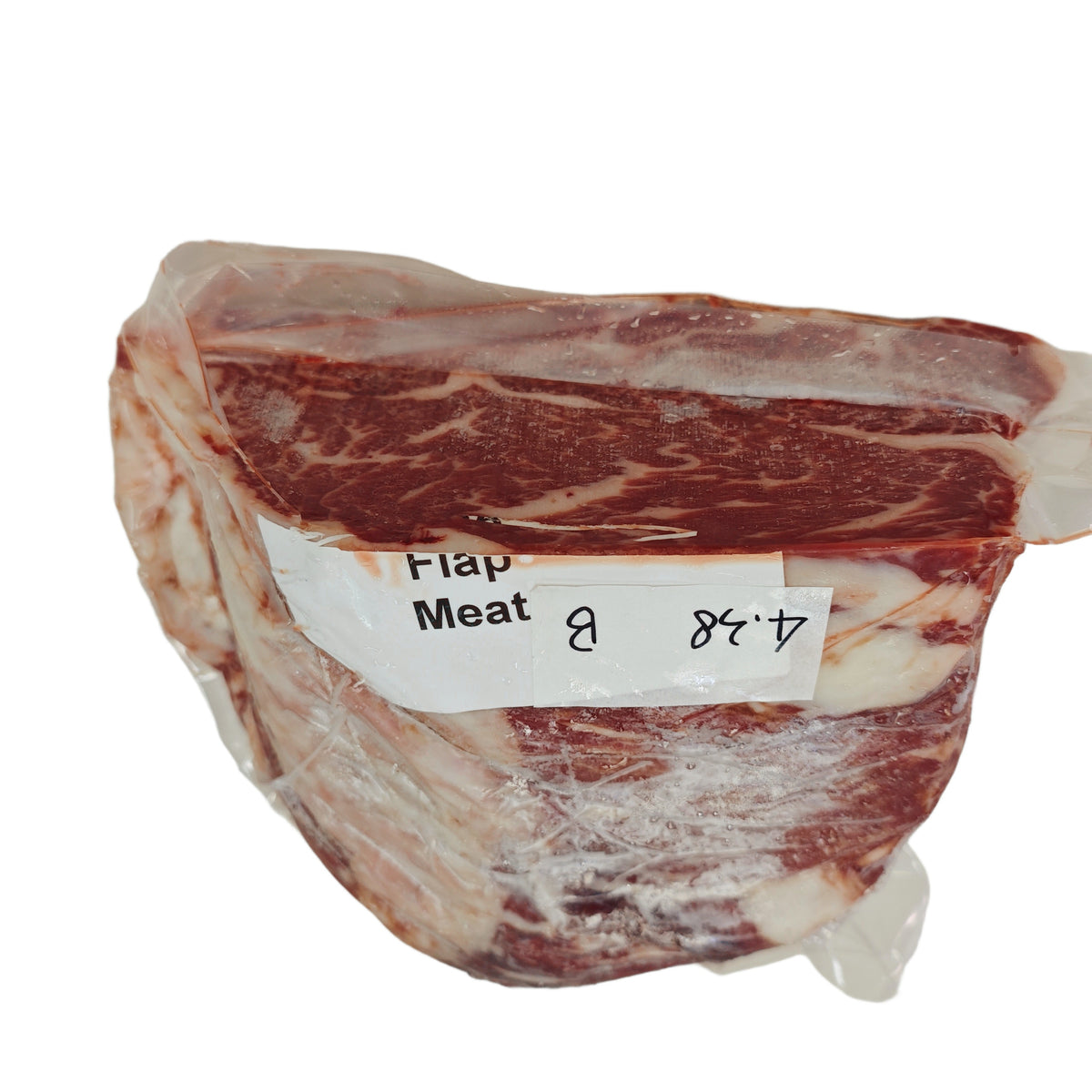 4.38 lb 原條牛肉