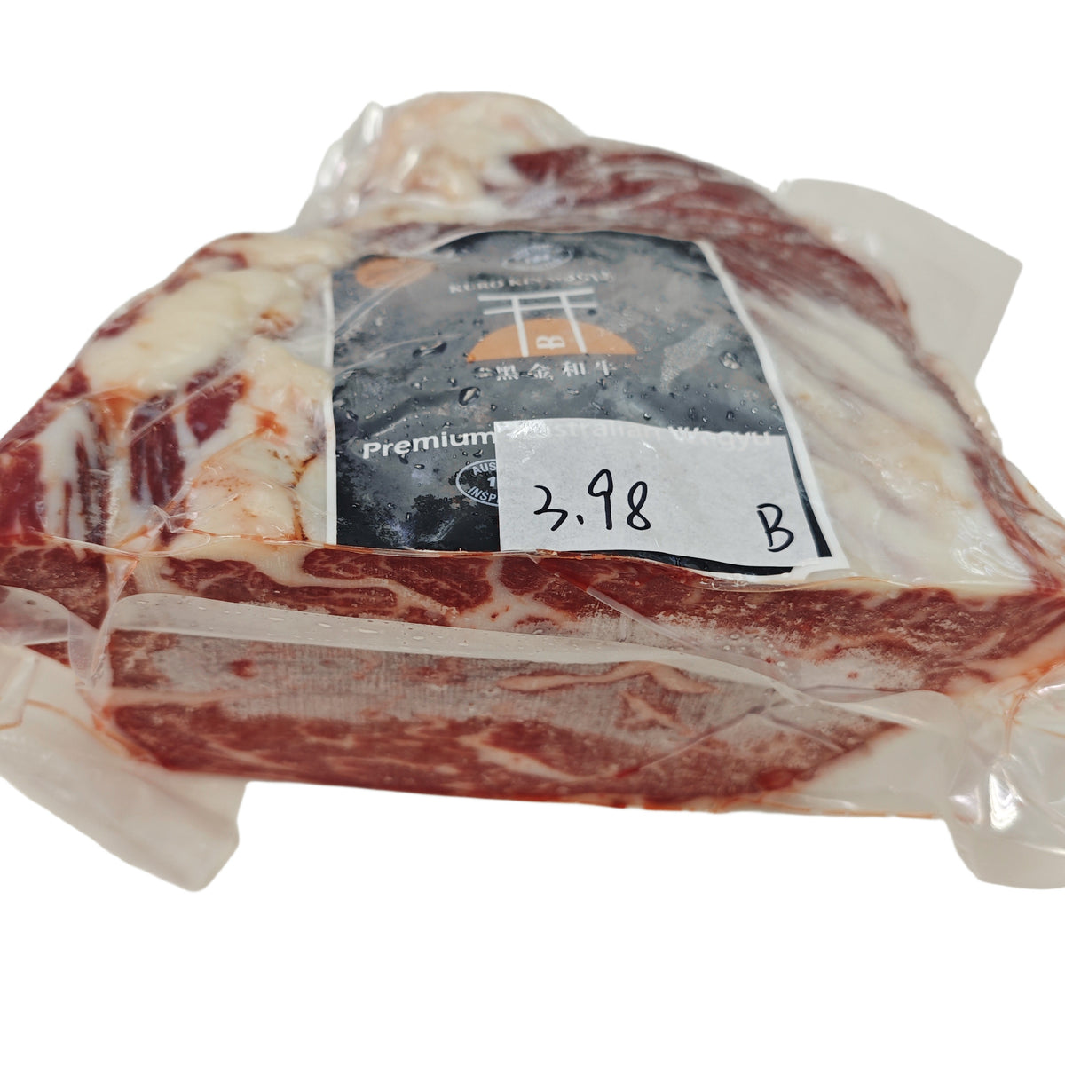 3.98 lb 原條牛肉