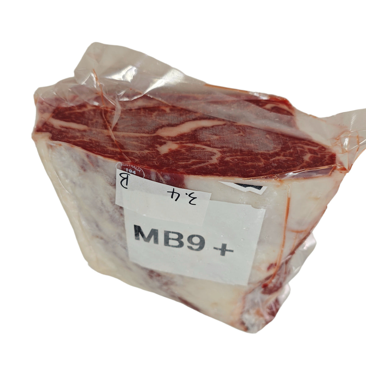 3.4 lb 原條牛肉