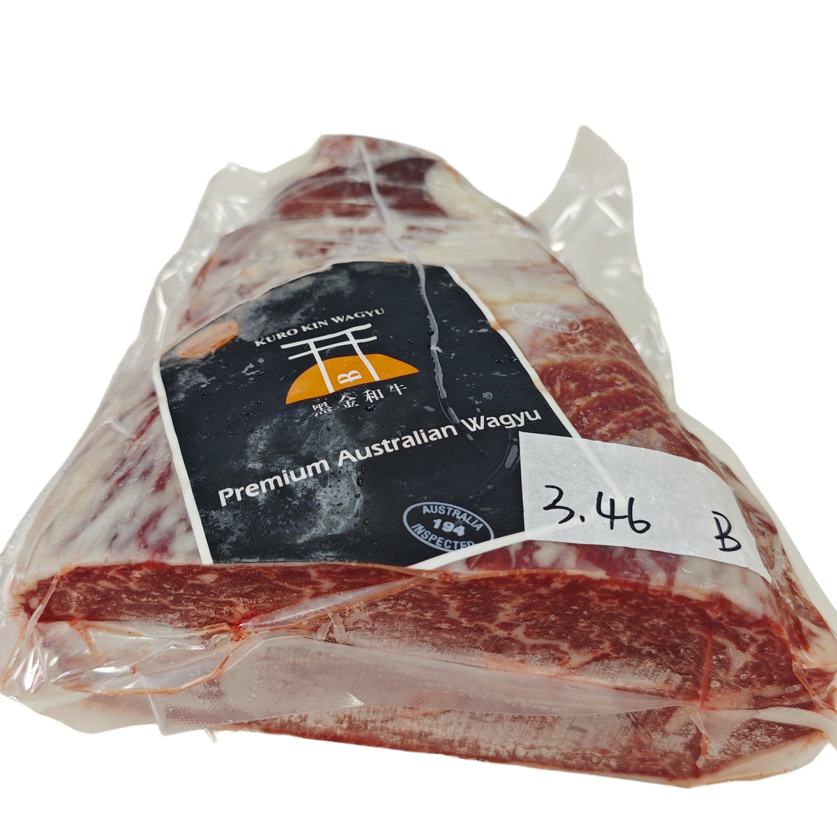 3.46 lb 原條牛肉