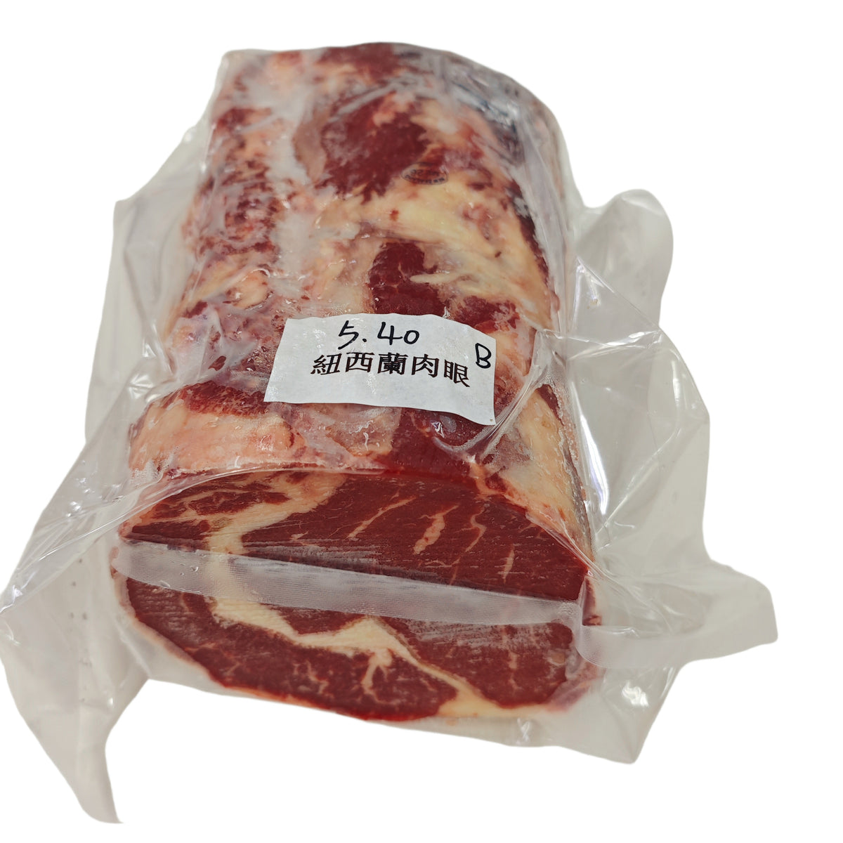 5.4 lb 原條牛肉