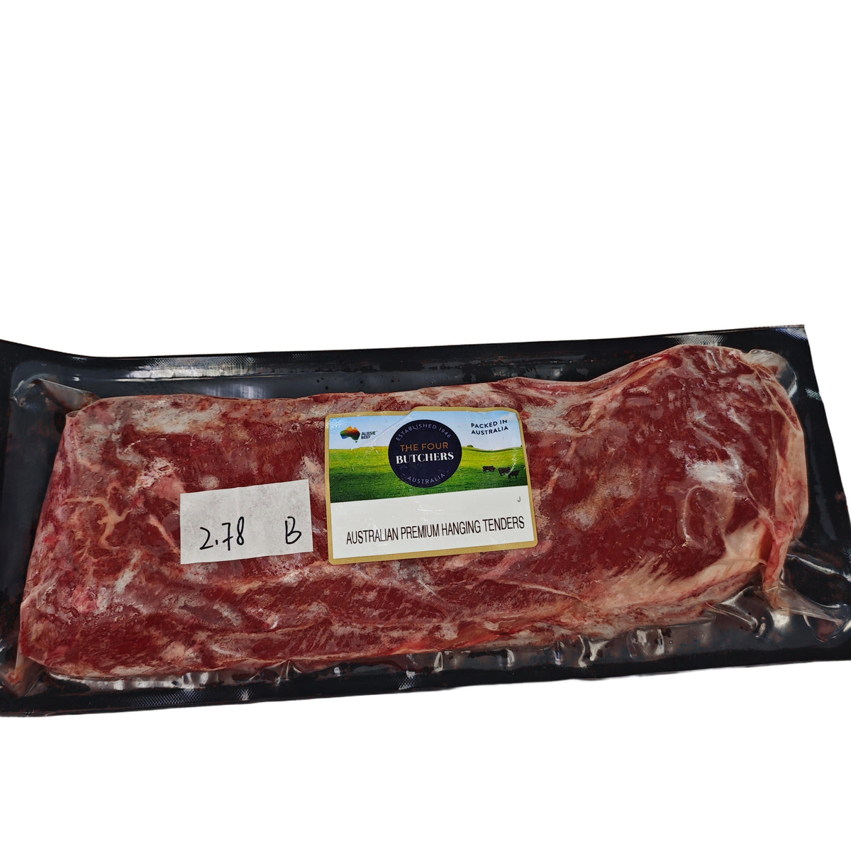 2.78 lb Whole beef cut