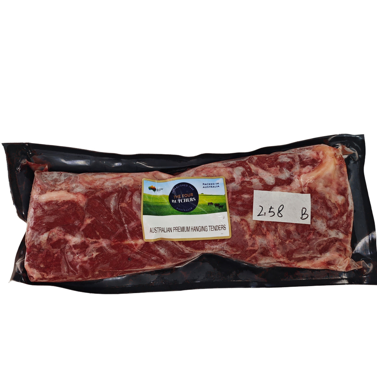 2.58 lb Whole beef cut