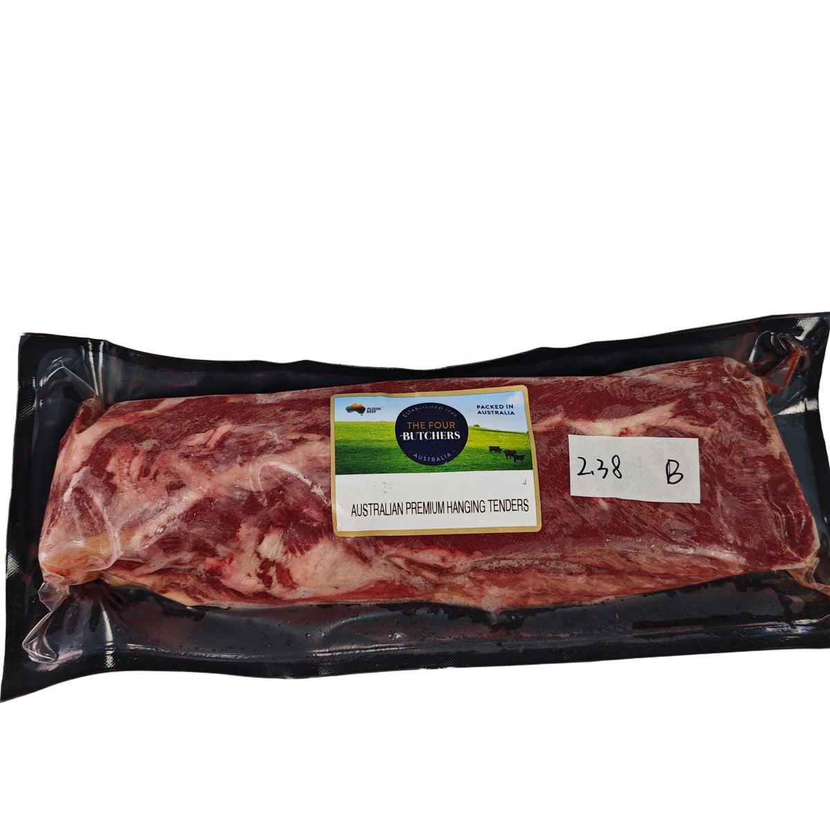 2.38 lb Whole beef cut