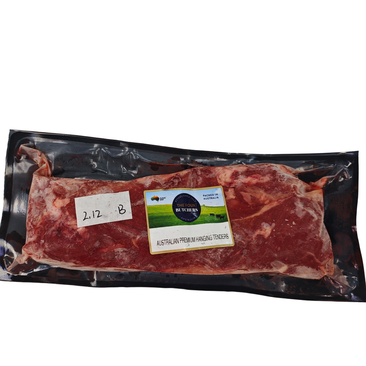2.12 lb whole-piece beef