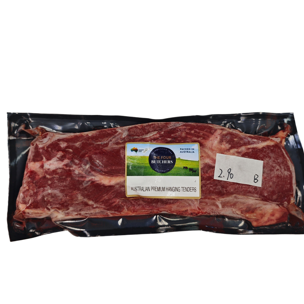 2.9 lb Whole beef cut