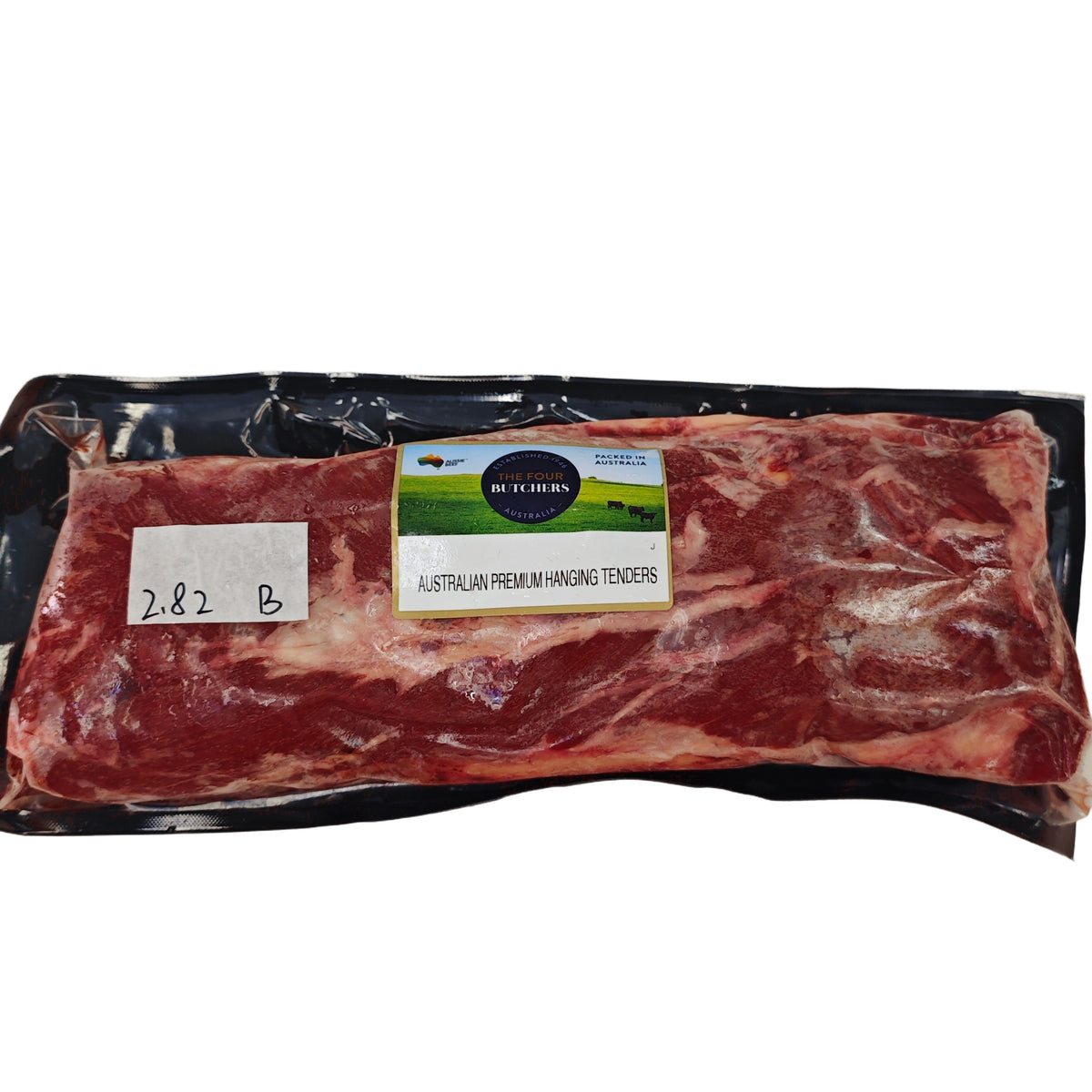 2.82 lb whole piece beef