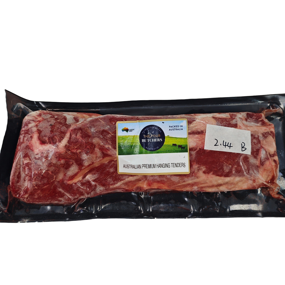 2.44 lb whole piece beef