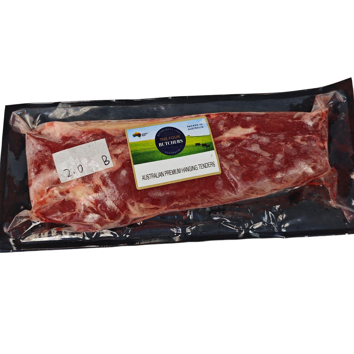 2 lb Whole beef cut