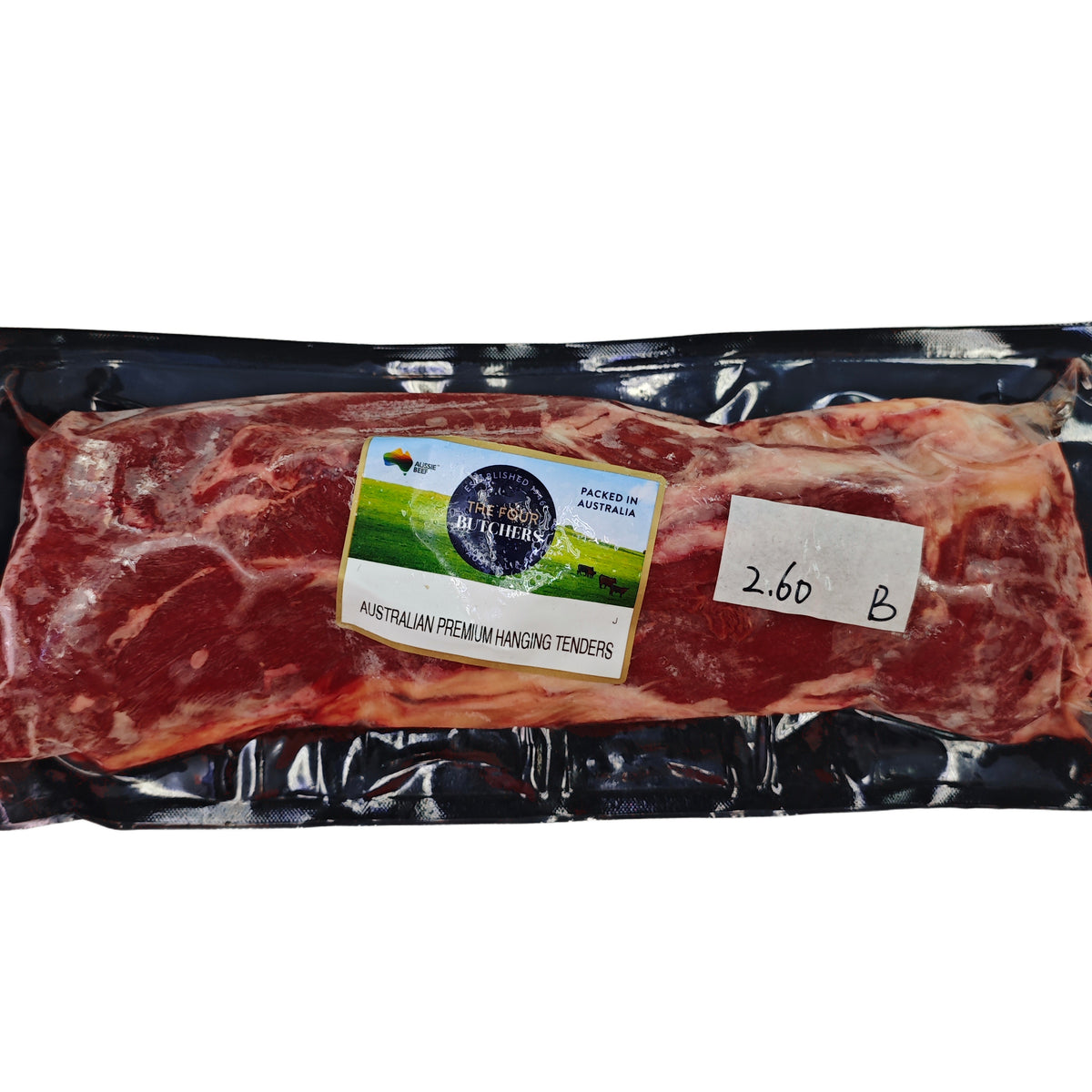 2.6 lb Whole beef cut