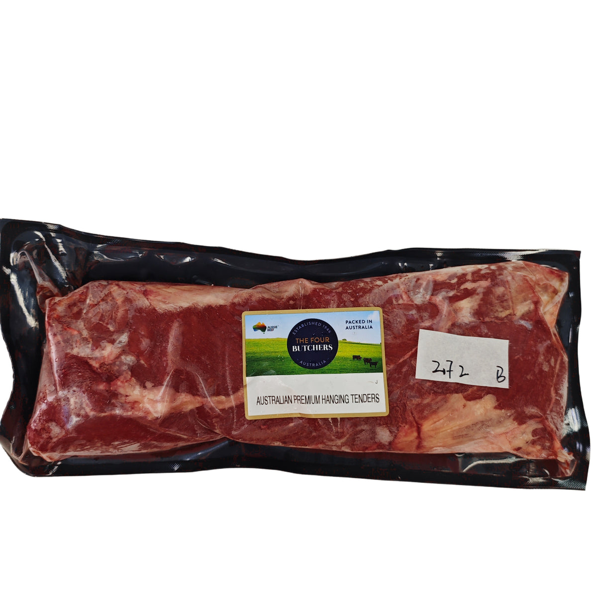 2.72 lb Whole beef cut