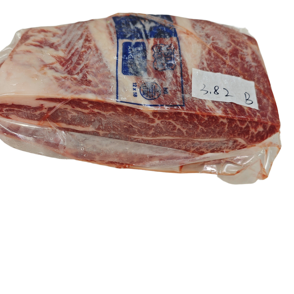 3.82 lb Whole Beef
